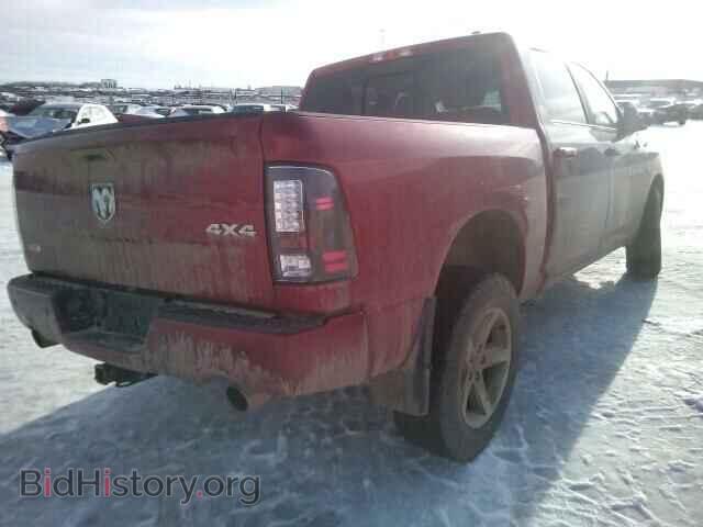 2012 DODGE RAM - VIN: 1C6RD7MT0CS210591 - Photo 4