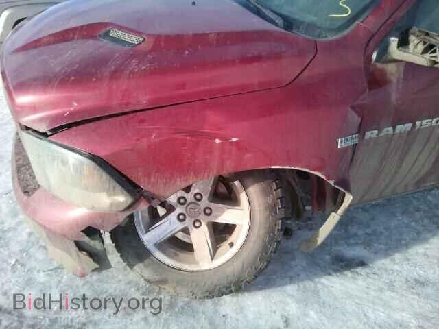 2012 DODGE RAM - VIN: 1C6RD7MT0CS210591 - Photo 9