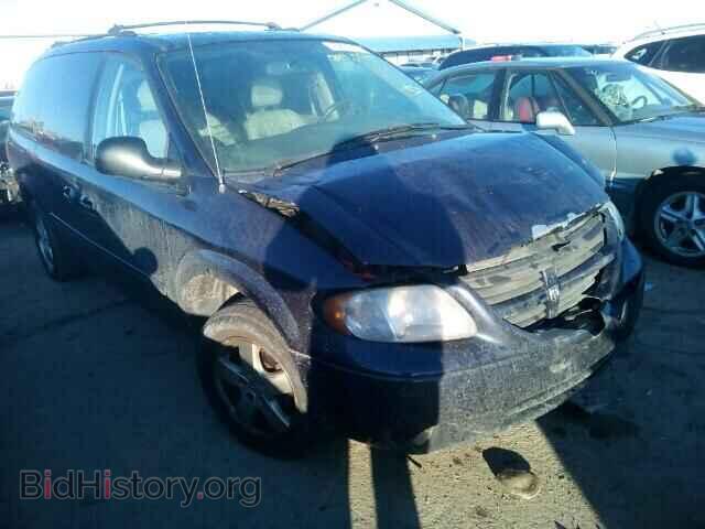 Фотография 2D4GP44LX5R117221 - DODGE CARAVAN 2005