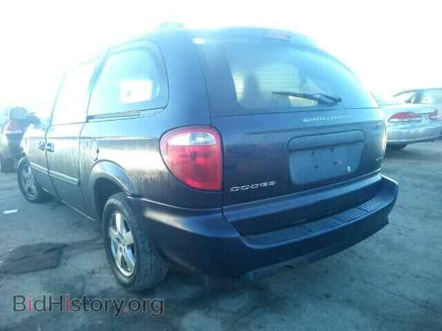 2005 DODGE CARAVAN - VIN: 2D4GP44LX5R117221 - Фото 3