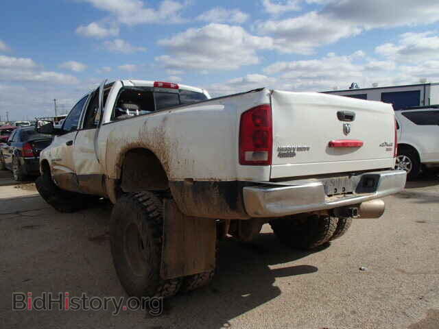 2006 DODGE RAM 3500 - VIN: 3D7MX48C46G193475 - Фото 3