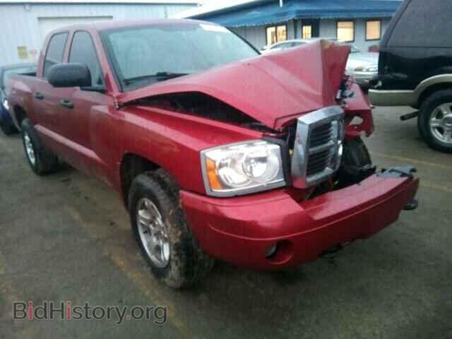 Photo 1D7HW48K97S103775 - DODGE DAKOTA 2007