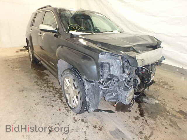 Фотография 2GKFLTEK3D6414114 - GMC TERRAIN 2013