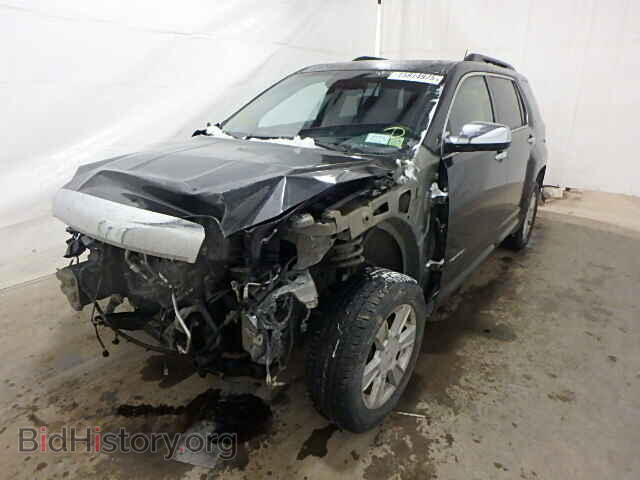 2013 GMC TERRAIN - VIN: 2GKFLTEK3D6414114 - Photo 2