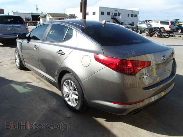 2013 KIA OPTIMA - VIN: 5XXGM4A70DG255838 - Фото 3