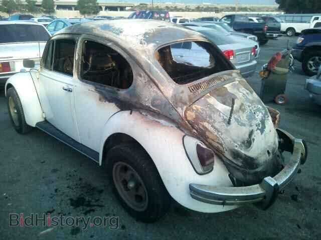 1968 VOLKSWAGEN BEETLE - VIN: 118288048 - Фото 3