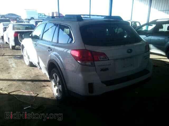 2010 SUBARU OUTBACK - VIN: 4S4BRELC3A2353125 - Фото 3
