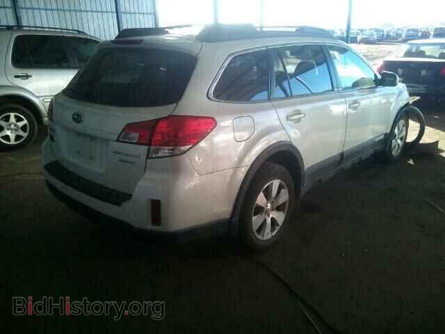 2010 SUBARU OUTBACK - VIN: 4S4BRELC3A2353125 - Фото 4