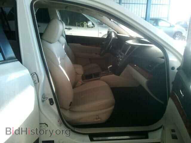 2010 SUBARU OUTBACK - VIN: 4S4BRELC3A2353125 - Фото 5