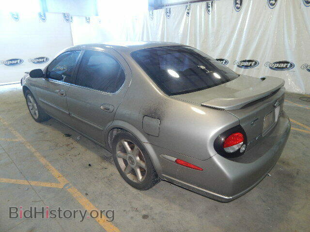 2000 NISSAN MAXIMA - VIN: JN1CA31A2YT032075 - Фото 3