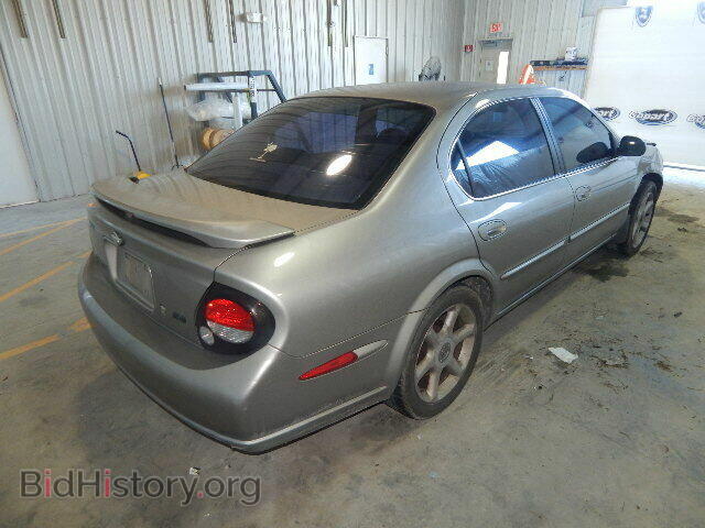 2000 NISSAN MAXIMA - VIN: JN1CA31A2YT032075 - Фото 4