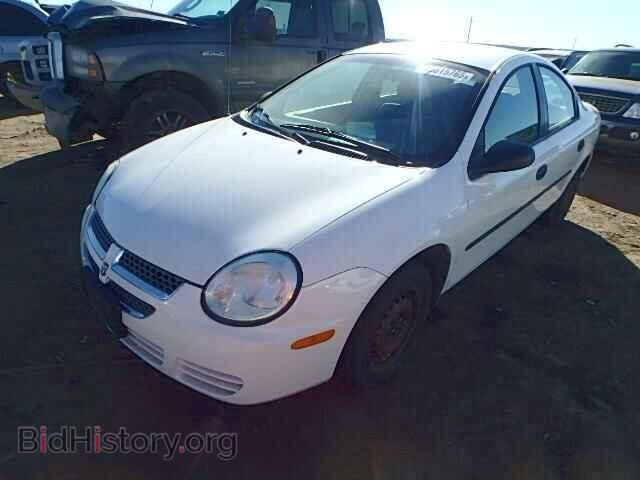 2005 DODGE NEON - VIN: 1B3ES26C15D188302 - Photo 2
