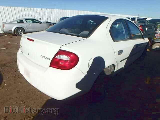 2005 DODGE NEON - VIN: 1B3ES26C15D188302 - Photo 4