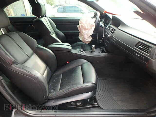 2011 BMW M3 - VIN: WBSKG9C58BE646157 - Фото 5