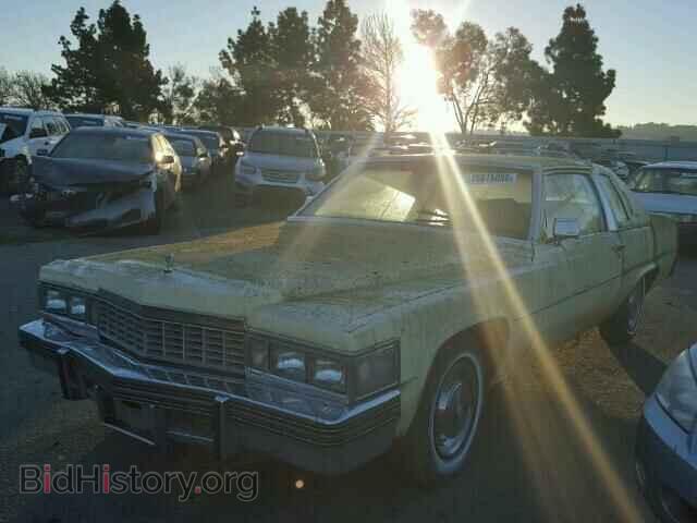 1977 CADILLAC DEVILLE - VIN: 6D47S7Q326401 - Фото 2