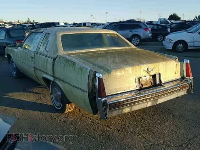1977 CADILLAC DEVILLE - VIN: 6D47S7Q326401 - Фото 3