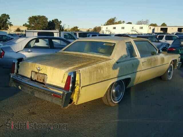 1977 CADILLAC DEVILLE - VIN: 6D47S7Q326401 - Фото 4