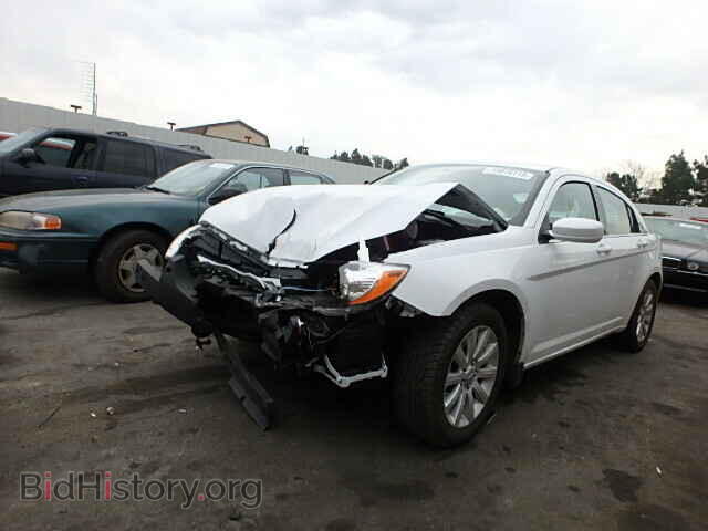 2013 CHRYSLER 200 - VIN: 1C3CCBBB1DN695245 - Photo 2