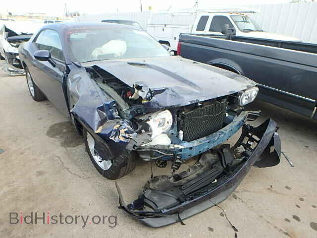 Photo 2C3CDYAG4EH307500 - DODGE CHALLENGER 2014