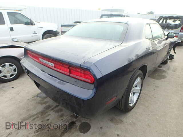 2014 DODGE CHALLENGER - VIN: 2C3CDYAG4EH307500 - Фото 4