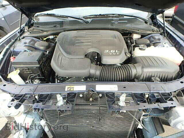 2014 DODGE CHALLENGER - VIN: 2C3CDYAG4EH307500 - Фото 7