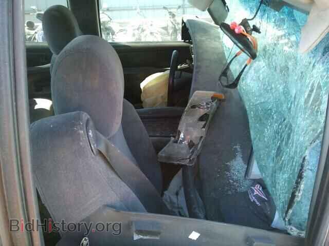 2007 CHEVROLET SILVERADO - VIN: 1GCHC23D37F188363 - Фото 5