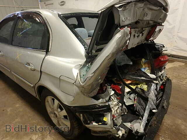 2005 KIA OPTIMA - VIN: KNAGD128855417546 - Фото 10