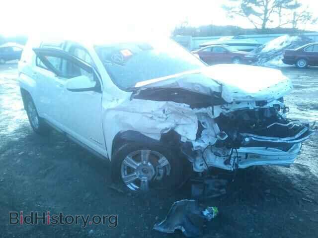Фотография 2GKFLXEK9E6345258 - GMC TERRAIN 2014