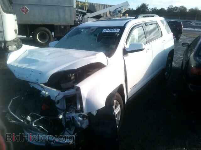 2014 GMC TERRAIN - VIN: 2GKFLXEK9E6345258 - Фото 2