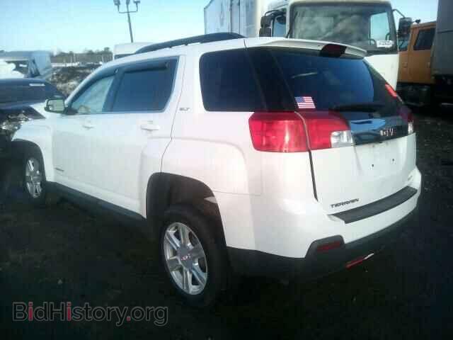 2014 GMC TERRAIN - VIN: 2GKFLXEK9E6345258 - Фото 3