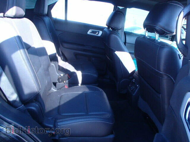 2014 FORD EXPLORER - VIN: 1FM5K8GT8EGA48905 - Фото 6