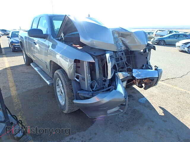 Фотография 2GCEK19J171726725 - CHEVROLET SILVERADO 2007