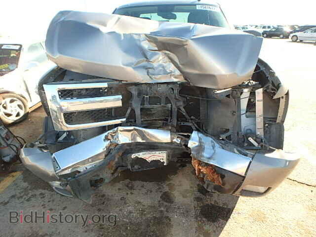 2007 CHEVROLET SILVERADO - VIN: 2GCEK19J171726725 - Фото 7