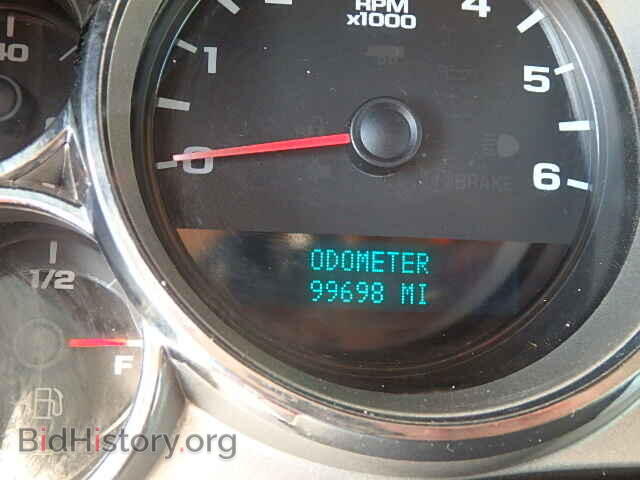 2007 CHEVROLET SILVERADO - VIN: 2GCEK19J171726725 - Фото 8