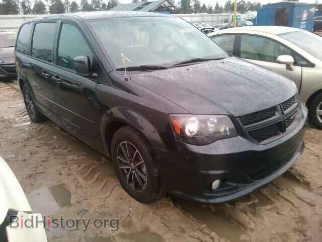 Фотография 2C4RDGCG4ER202740 - DODGE CARAVAN 2014
