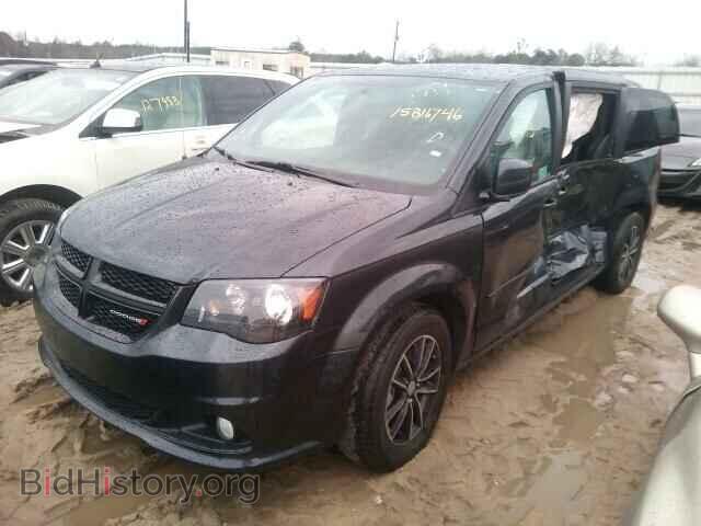 2014 DODGE CARAVAN - VIN: 2C4RDGCG4ER202740 - Фото 2