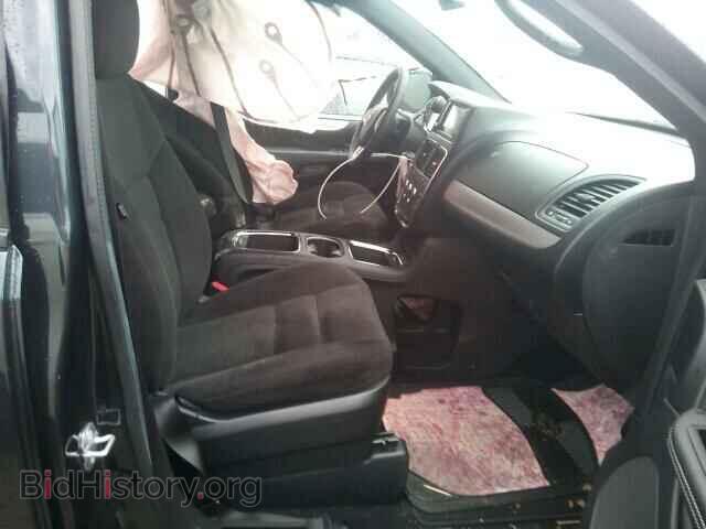 2014 DODGE CARAVAN - VIN: 2C4RDGCG4ER202740 - Фото 5