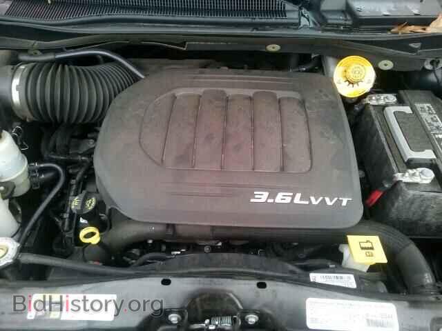 2014 DODGE CARAVAN - VIN: 2C4RDGCG4ER202740 - Фото 7