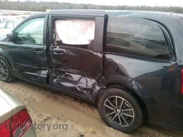 2014 DODGE CARAVAN - VIN: 2C4RDGCG4ER202740 - Фото 9