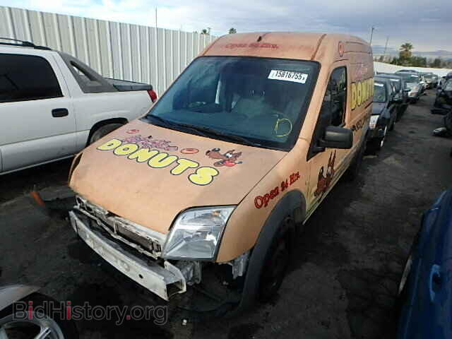 2010 FORD TRANSIT CO - VIN: NM0LS7CN2AT035529 - Фото 2