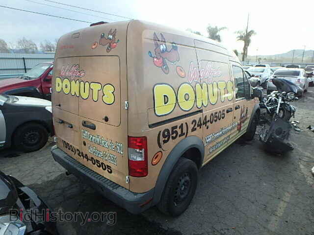 2010 FORD TRANSIT CO - VIN: NM0LS7CN2AT035529 - Фото 4