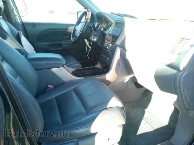 2006 HONDA PILOT - VIN: 2HKYF18796H506219 - Фото 5