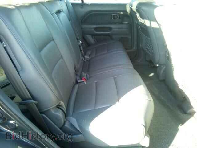 2006 HONDA PILOT - VIN: 2HKYF18796H506219 - Фото 6