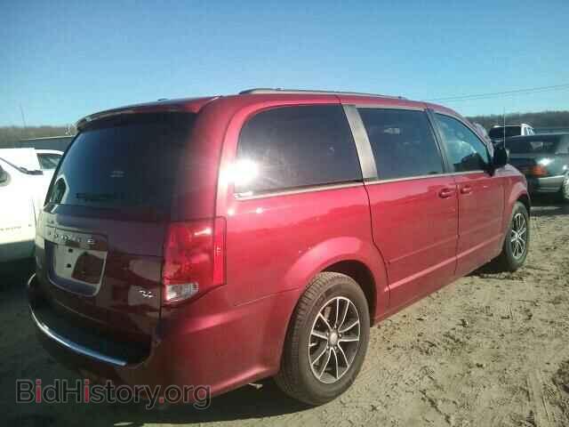 2015 DODGE CARAVAN - VIN: 2C4RDGEG0FR725705 - Фото 4