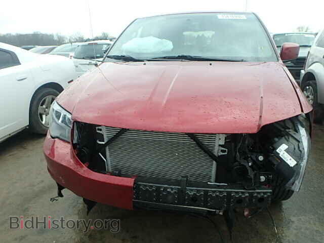 2015 DODGE CARAVAN - VIN: 2C4RDGEG0FR725705 - Фото 9