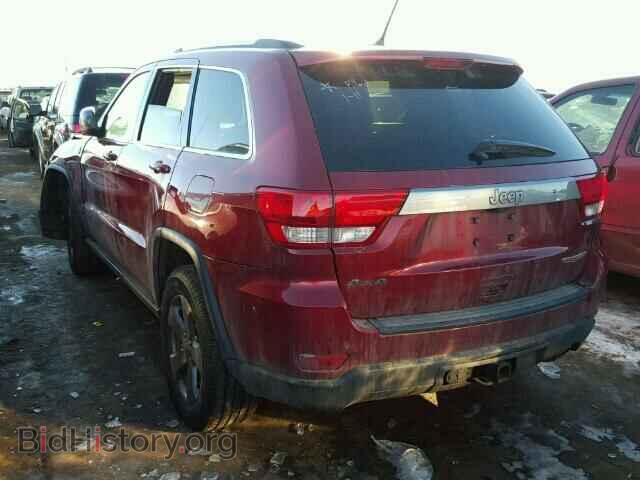 2013 JEEP CHEROKEE - VIN: 1C4RJFAG8DC647608 - Фото 3