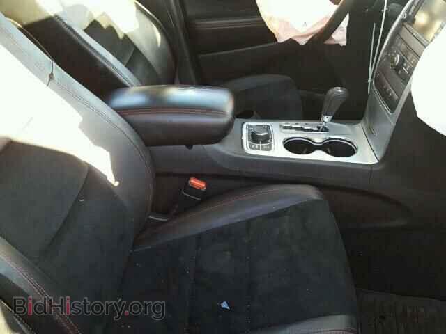 2013 JEEP CHEROKEE - VIN: 1C4RJFAG8DC647608 - Фото 5