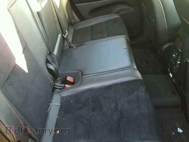 2013 JEEP CHEROKEE - VIN: 1C4RJFAG8DC647608 - Фото 6