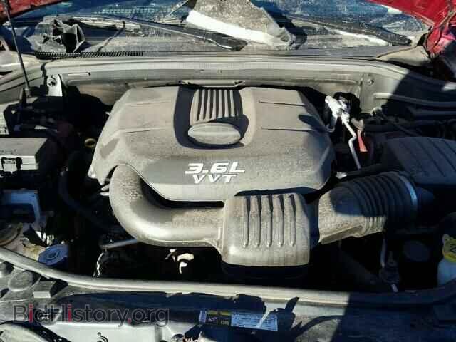 2013 JEEP CHEROKEE - VIN: 1C4RJFAG8DC647608 - Фото 7