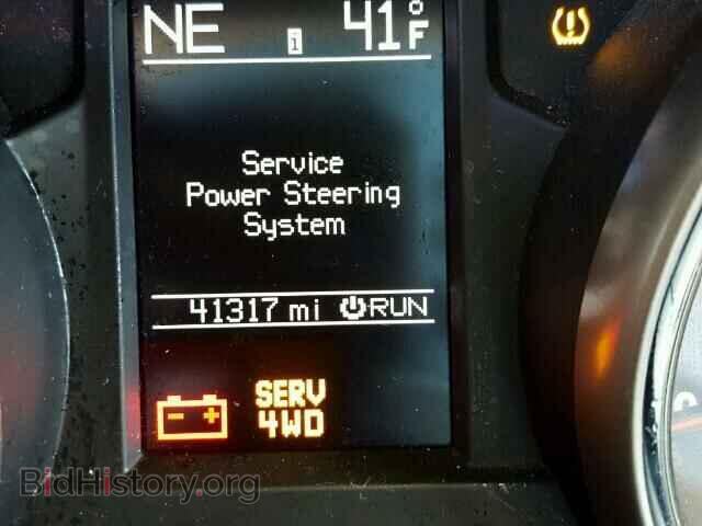 2013 JEEP CHEROKEE - VIN: 1C4RJFAG8DC647608 - Фото 8